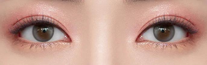 OLENS Double Tint Gray (DAILY/20P) - MASHED POTATO UK | Colour Contact Lens