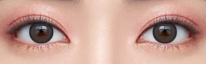 OLENS Mood Night Gray (MONTH/2P) - MASHED POTATO UK | Colour Contact Lens