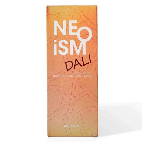 NEOISM Dali Choco (DAILY/50P) - MASHED POTATO UK | Colour Contact Lens