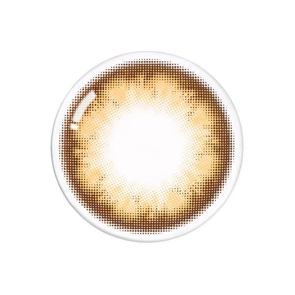 OLENS Honey Shine Brown (DAILY/10P) - MASHED POTATO UK | Colour Contact Lens