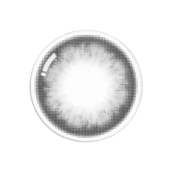 OLENS Honey Shine Gray (DAILY/10P) - MASHED POTATO UK | Colour Contact Lens