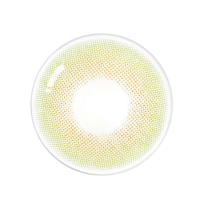 OLENS Ocean Velvet Green (DAILY/10P) - MASHED POTATO UK | Colour Contact Lens