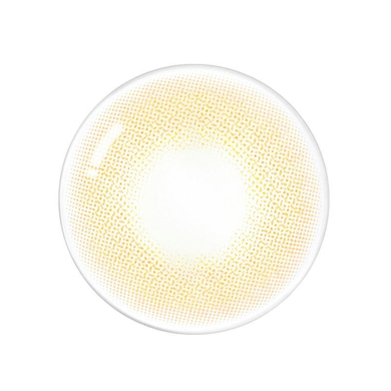 OLENS Ocean Velvet Hazel (DAILY/10P) - MASHED POTATO UK | Colour Contact Lens