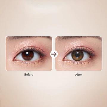 OLENS Eyelighter Glowy BROWN (DAILY/20P) - MASHED POTATO UK | Colour Contact Lens