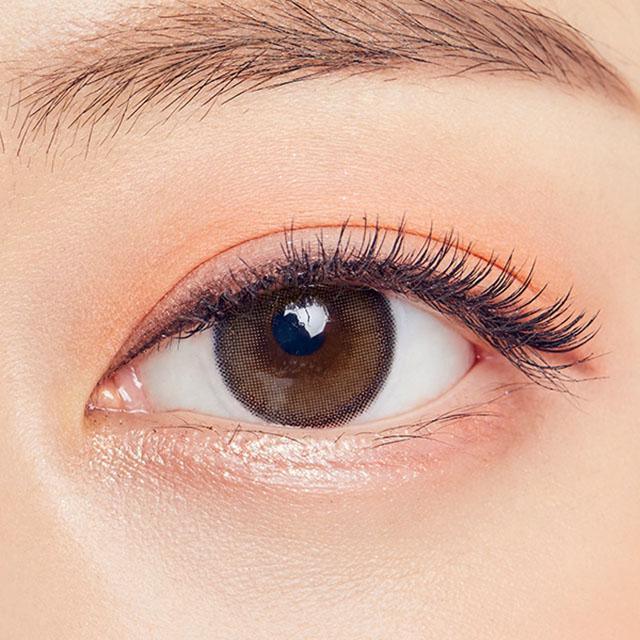 OLENS Vivi Ring Brown (MONTH/2P) - MASHED POTATO UK | Colour Contact Lens