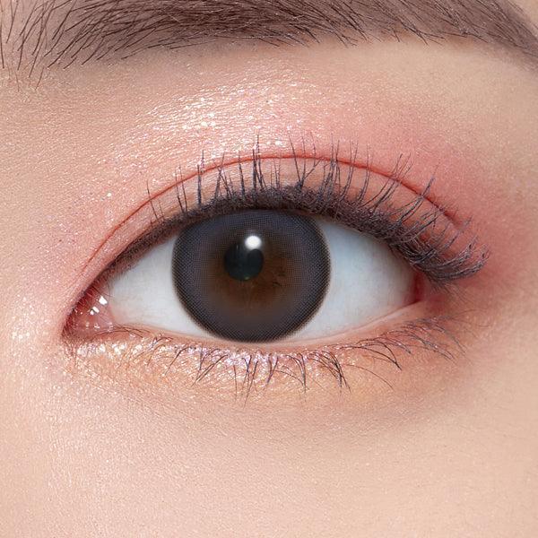 OLENS Mood Night Gray (MONTH/2P) - MASHED POTATO UK | Colour Contact Lens