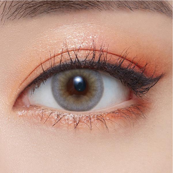 OLENS Russian Smoky Gray (DAYILY/10P) - MASHED POTATO UK | Colour Contact Lens