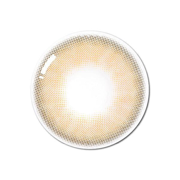OLENS French Shine Hazel (MONTH/2P) - MASHED POTATO UK | Colour Contact Lens