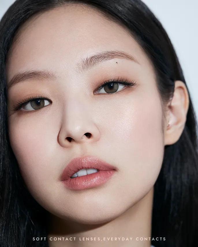 OLENS Real Ring Gray (DAILY/20P) - MASHED POTATO UK | Colour Contact Lens
