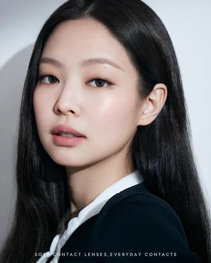 OLENS Real Ring Gray (DAILY/20P) - MASHED POTATO UK | Colour Contact Lens