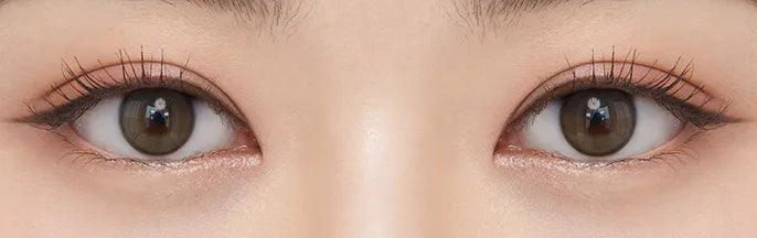 OLENS Real Ring Gray (DAILY/20P) - MASHED POTATO UK | Colour Contact Lens