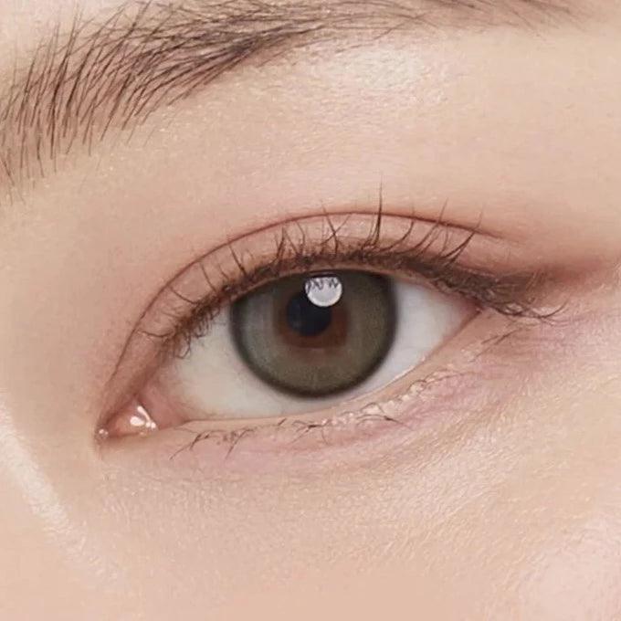 OLENS Real Ring Gray (DAILY/20P) - MASHED POTATO UK | Colour Contact Lens