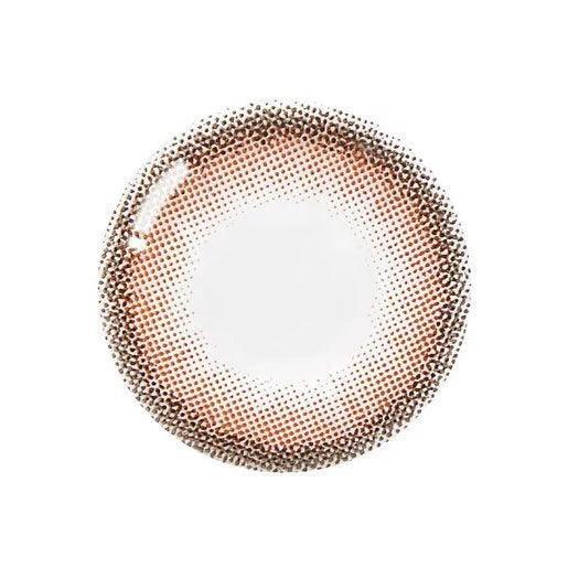OLENS Vivi Ring Choco (DAILY/20P) - MASHED POTATO UK | Colour Contact Lens