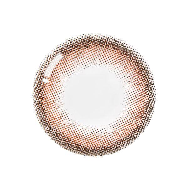 OLENS Vivi Ring Choco (MONTH/2P) - MASHED POTATO UK | Colour Contact Lens
