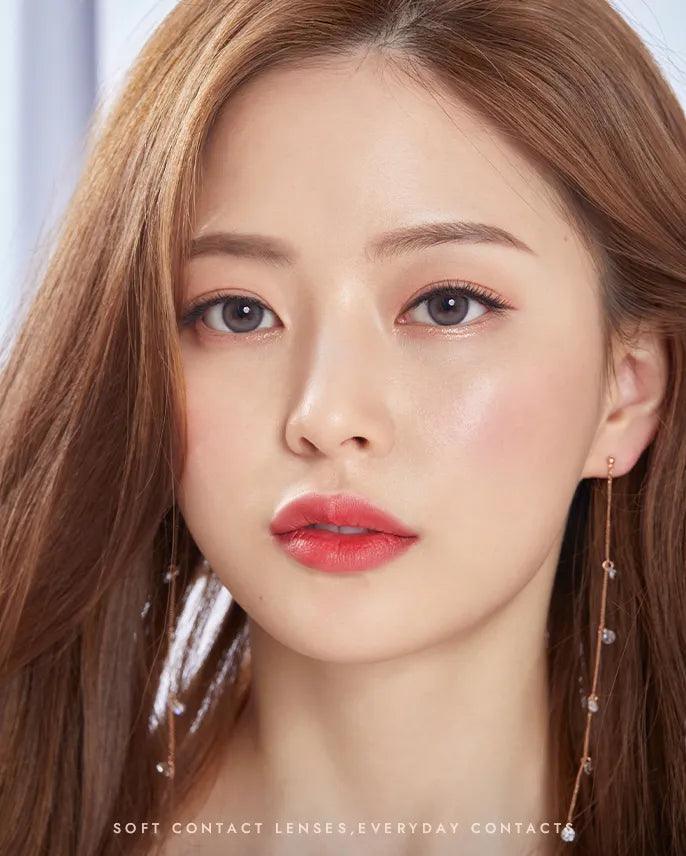OLENS Vivi Ring Gray (MONTH/2P) - MASHED POTATO UK | Colour Contact Lens