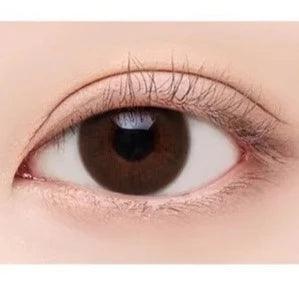 LENSME Akma Grande Chocobrown (DAILY/30P) - MASHED POTATO UK | Colour Contact Lens