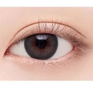 LENSME Akma Grande Gray (DAILY/30P) - MASHED POTATO UK | Colour Contact Lens