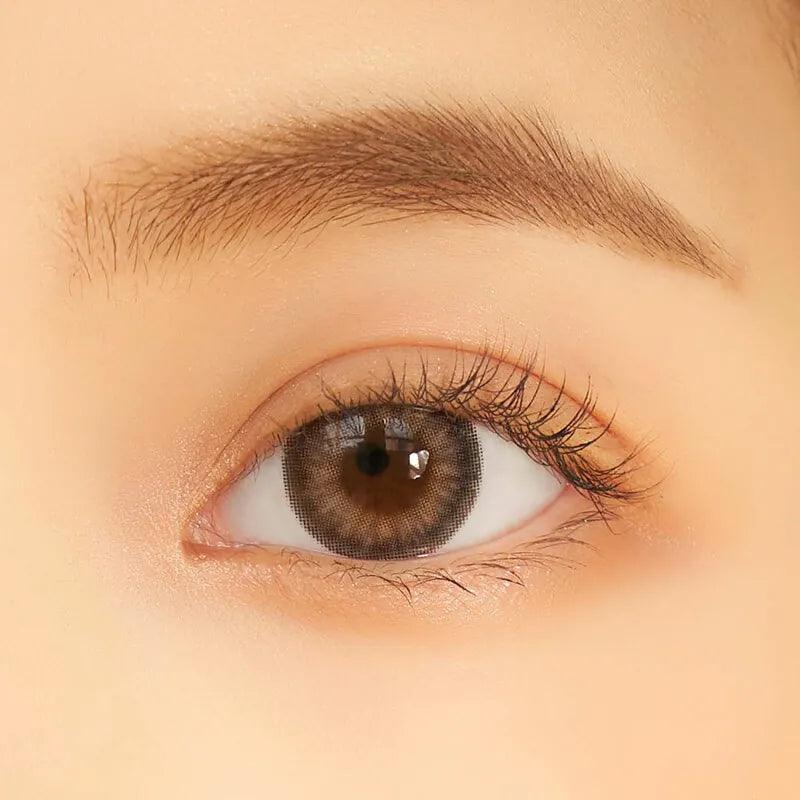 Chuu Lens Sunny Cookie Gray (Month/2P) - MASHED POTATO UK | Colour Contact Lens