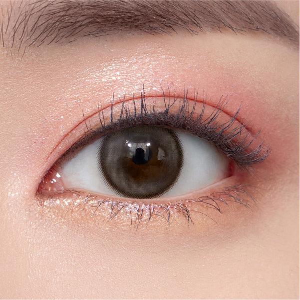 OLENS Double Tint Gray (DAILY/20P) - MASHED POTATO UK | Colour Contact Lens