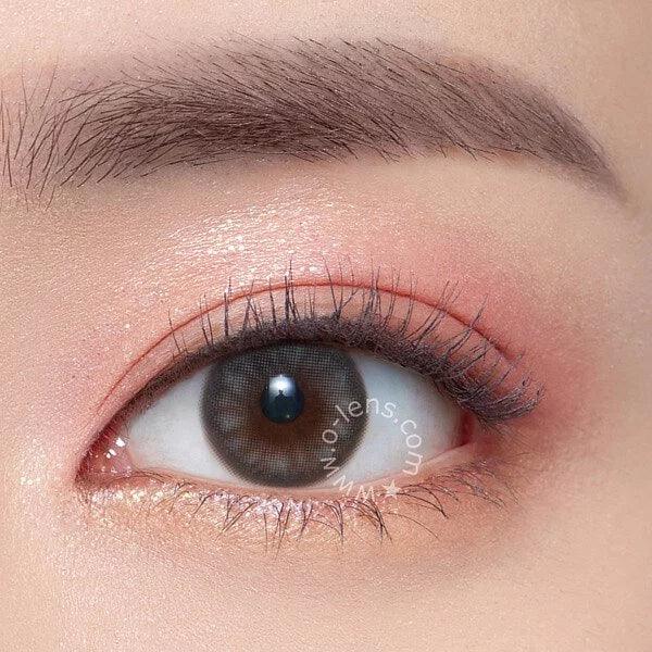 OLENS Eye Teen Gray (MONTH/2P) - MASHED POTATO UK | Colour Contact Lens