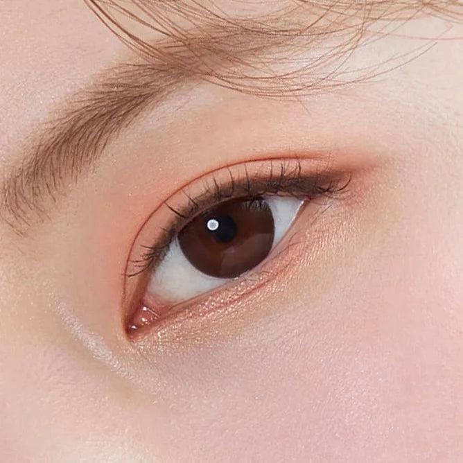 OLENS Misty Romantic Choco (DAILY/20P) - MASHED POTATO UK | Colour Contact Lens