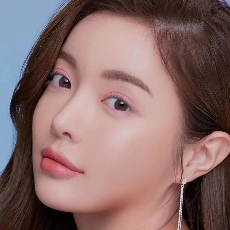 LENSME Akma Holoris Mild Grey (DAILY/30P) - MASHED POTATO UK | Colour Contact Lens