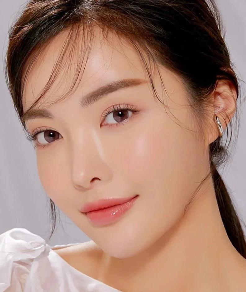LENSME Akma Holoris Pink (DAILY/30P) - MASHED POTATO UK | Colour Contact Lens