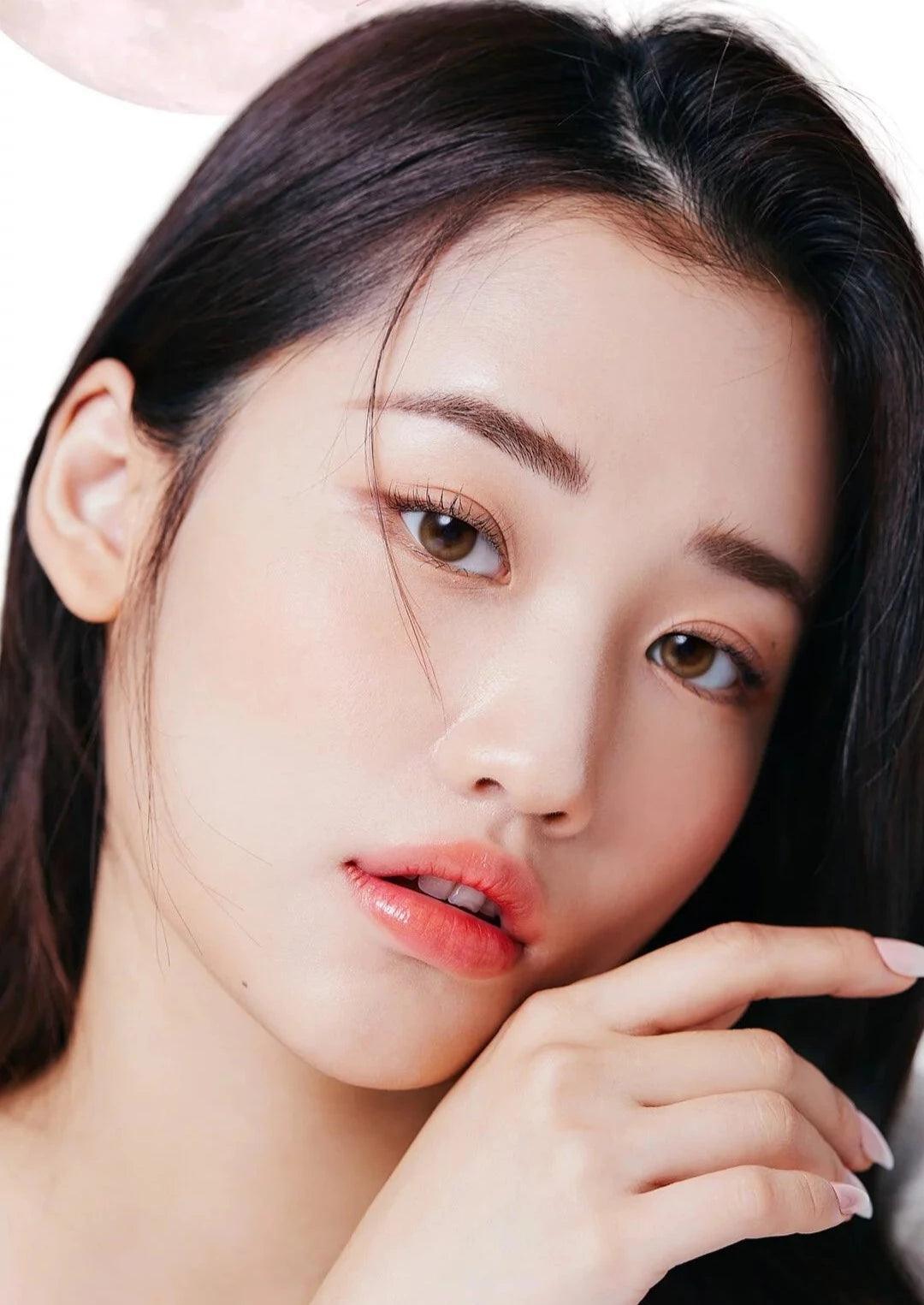 LENSME Lil Moon Skin Brown (DAILY/10P) - MASHED POTATO UK | Colour Contact Lens