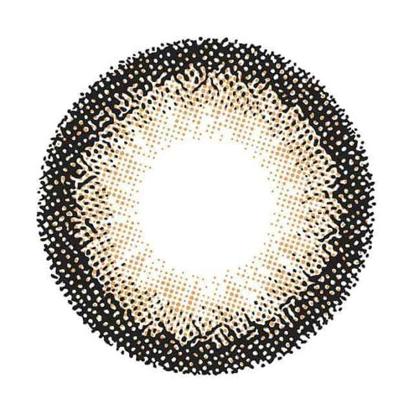 ReVIA Praline Bran (DAILY/10P) - MASHED POTATO UK | Colour Contact Lens