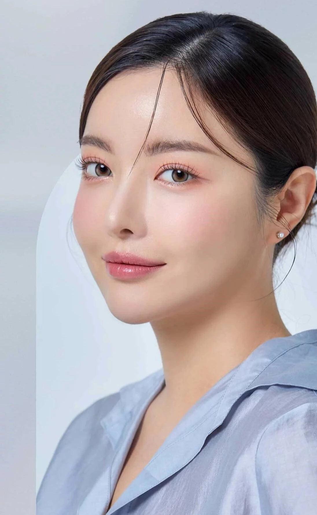 LENSME Akma Qloring Gray (DAILY/30P) - MASHED POTATO UK | Colour Contact Lens