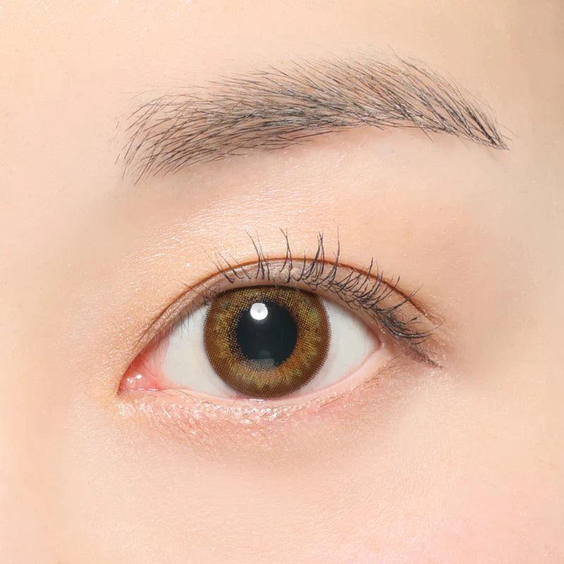 ReVIA Grace (DAILY/10P) - MASHED POTATO UK | Colour Contact Lens