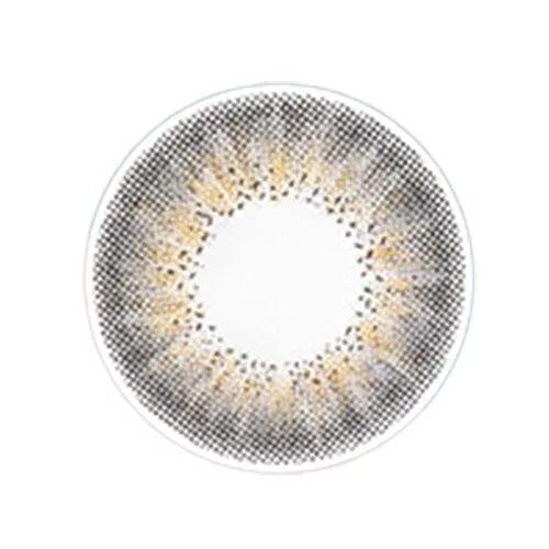 LENSME Akma Real Fit 3 Colors Gray (DAILY/30P) - MASHED POTATO UK | Colour Contact Lens