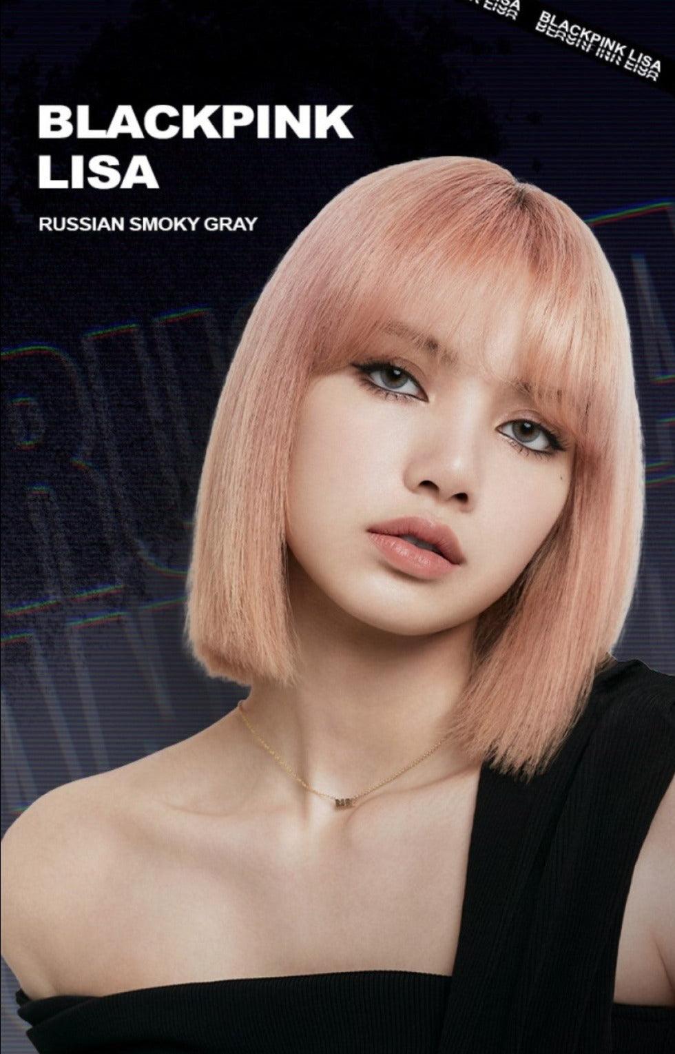 OLENS Russian Smoky Gray (DAYILY/10P) - MASHED POTATO UK | Colour Contact Lens