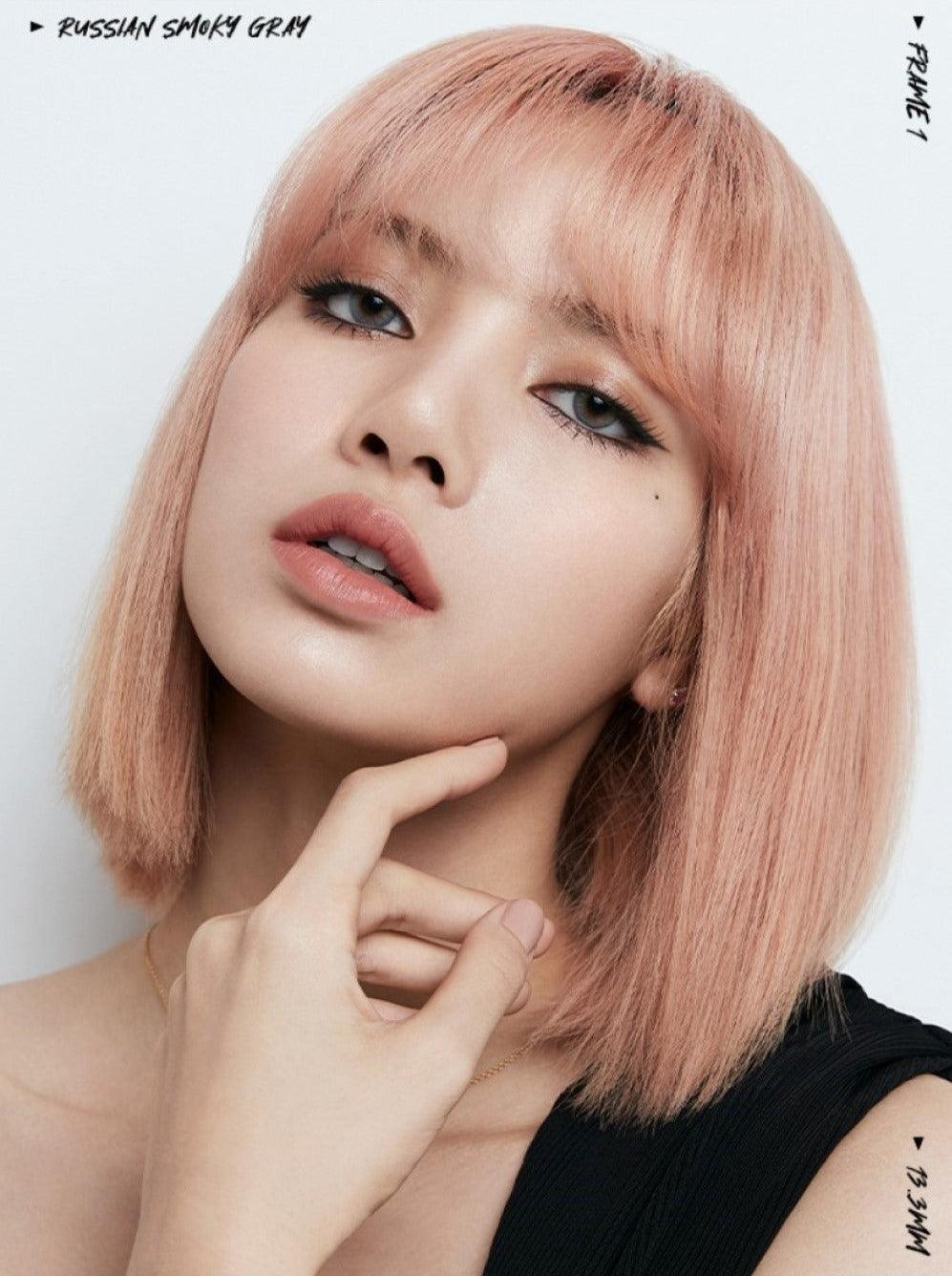OLENS Russian Smoky Gray (DAYILY/10P) - MASHED POTATO UK | Colour Contact Lens