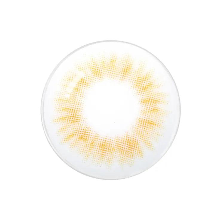 OLENS Spanish Real Brown (MONTH/2P) - MASHED POTATO UK | Colour Contact Lens