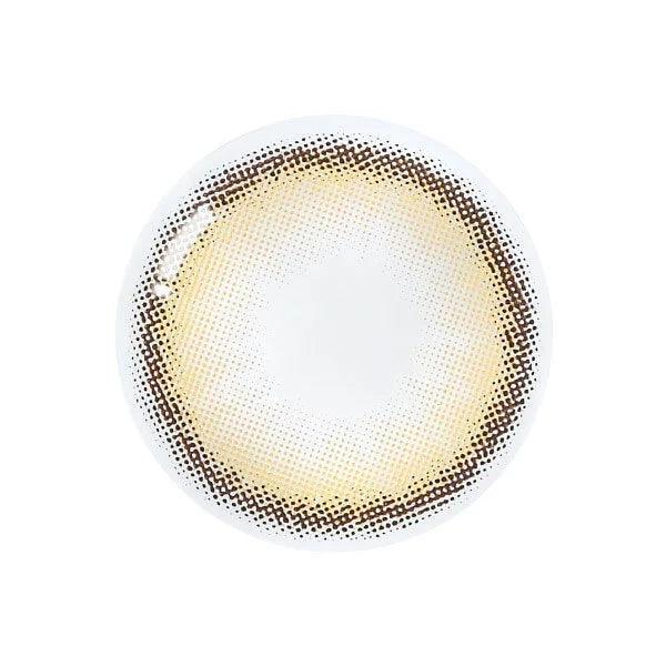 OLENS Vivi Ring Beige (MONTH/2P) - MASHED POTATO UK | Colour Contact Lens