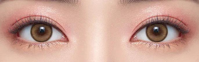 OLENS Vivi Ring Beige (MONTH/2P) - MASHED POTATO UK | Colour Contact Lens