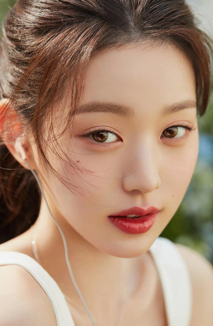Hapa Kristin First Love Kristin Brown (DAILY/10P) - MASHED POTATO UK | Colour Contact Lens