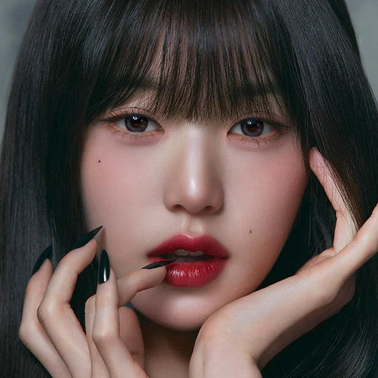 Hapa Kristin One&Only Kristin Light Gray (Month/2P) - MASHED POTATO UK | Colour Contact Lens