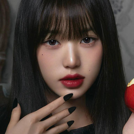 Hapa Kristin One&Only Kristin Light Gray (DAILY/10P) - MASHED POTATO UK | Colour Contact Lens