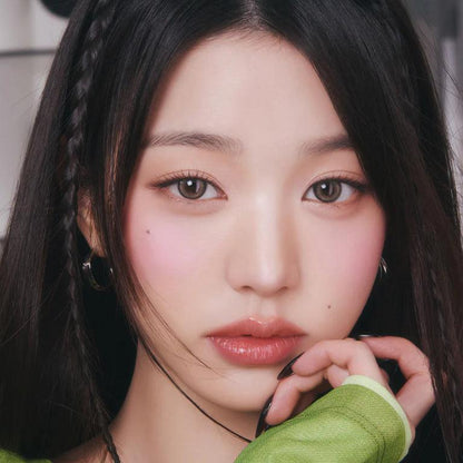 Hapa Kristin Bean Kristin Raw Brown (Month/2P) - MASHED POTATO UK | Colour Contact Lens