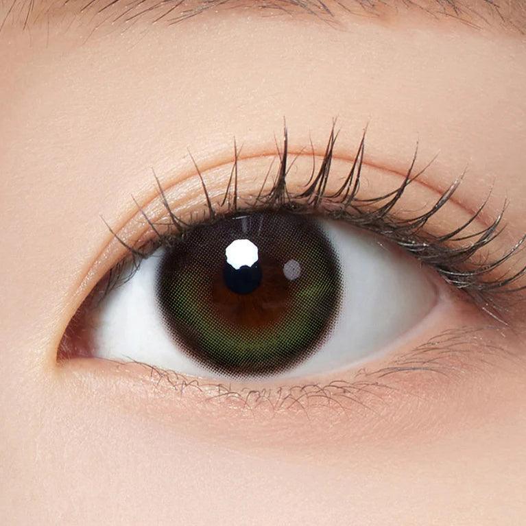 Hapa Kristin One&Only Kristin Olive (DAILY/10P) - MASHED POTATO UK | Colour Contact Lens