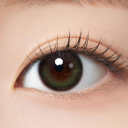 Hapa Kristin One&Only Kristin Olive (DAILY/10P) - MASHED POTATO UK | Colour Contact Lens