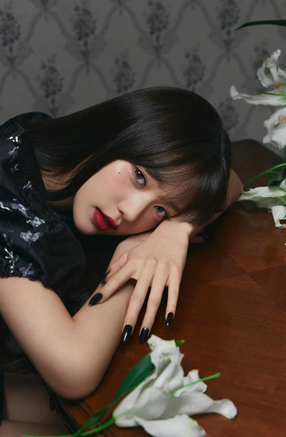 Hapa Kristin One&Only Kristin Light Gray (Month/2P) - MASHED POTATO UK | Colour Contact Lens