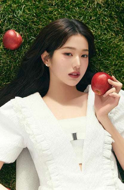 Hapa Kristin One&Only Kristin Olive (Month/2P) - MASHED POTATO UK | Colour Contact Lens