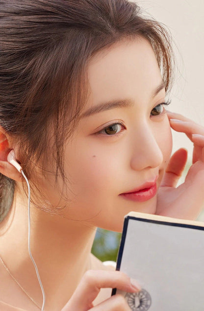 Hapa Kristin First Love Kristin Brown (DAILY/10P) - MASHED POTATO UK | Colour Contact Lens