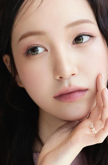Hapa Kristin One&Only Kristin Olive (Month/2P) - MASHED POTATO UK | Colour Contact Lens