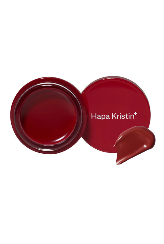Hapa Kristin Cosmetics Gleam Glow Lip & Blush #101 Rich Red