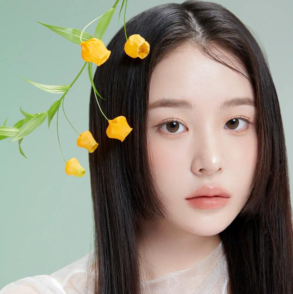 iDOL Eyeis Melo Brown (YEAR/1 Piece) - MASHED POTATO UK | Colour Contact Lens