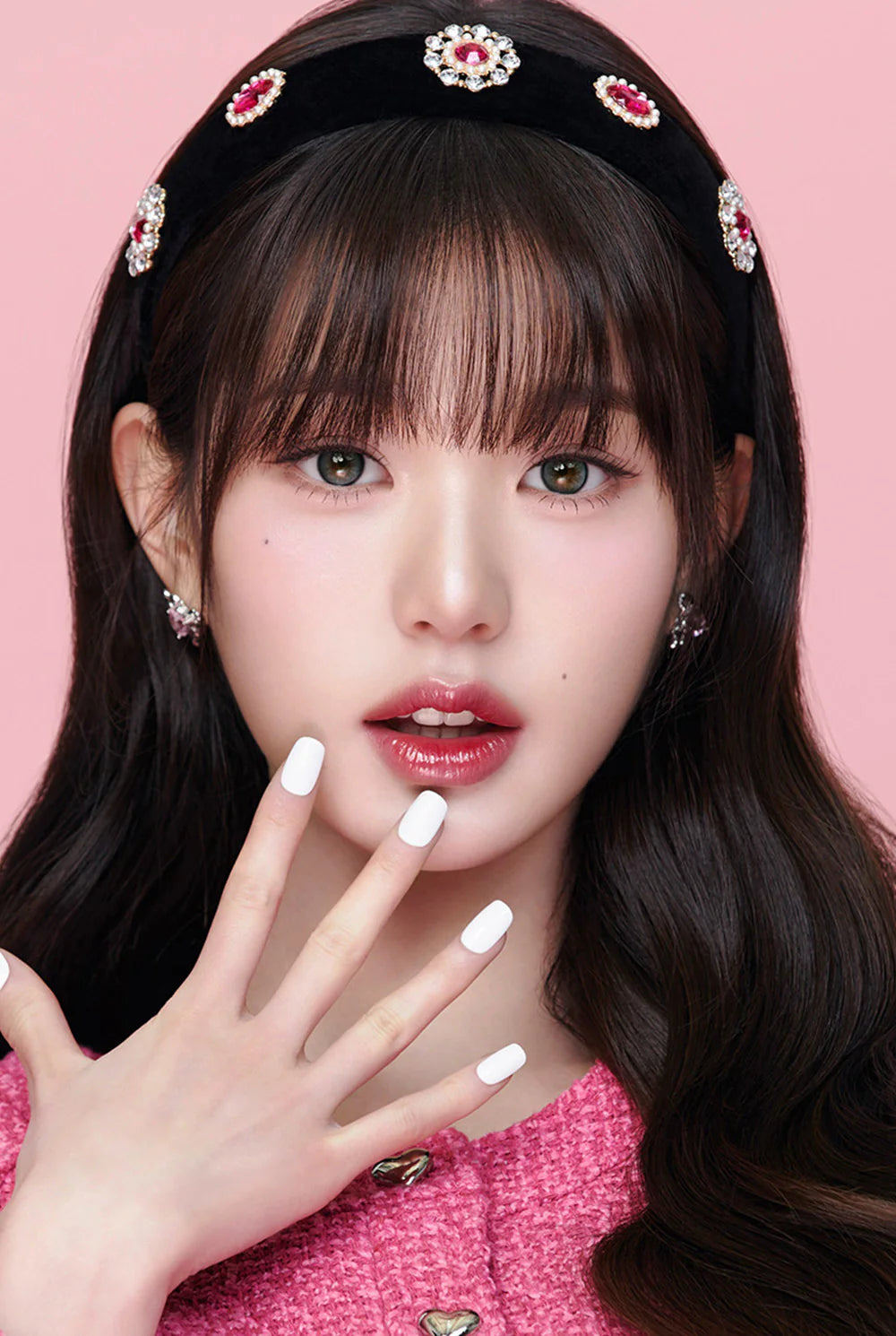 Hapa Kristin Dolly Kristin Gray (DAILY/10P)